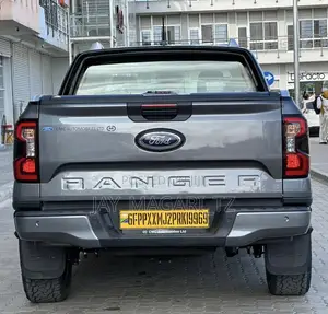 Ford Ranger Wildtrak 2024 Gray