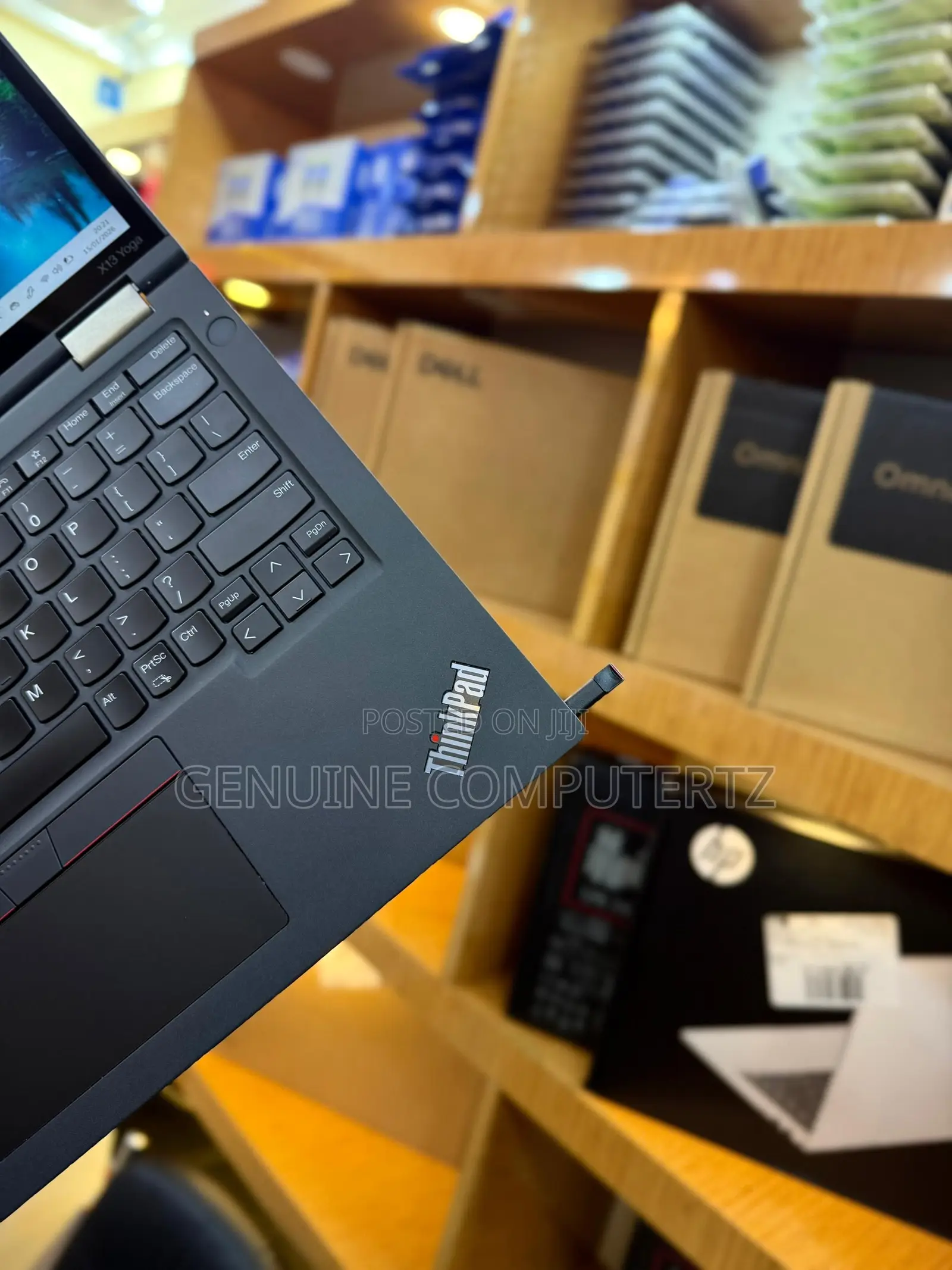 Laptop Lenovo ThinkPad X13 Gen 2 16GB Intel Core I5 SSD 512GB