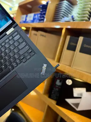 Laptop Lenovo ThinkPad X13 Gen 2 16GB Intel Core I5 SSD 512GB