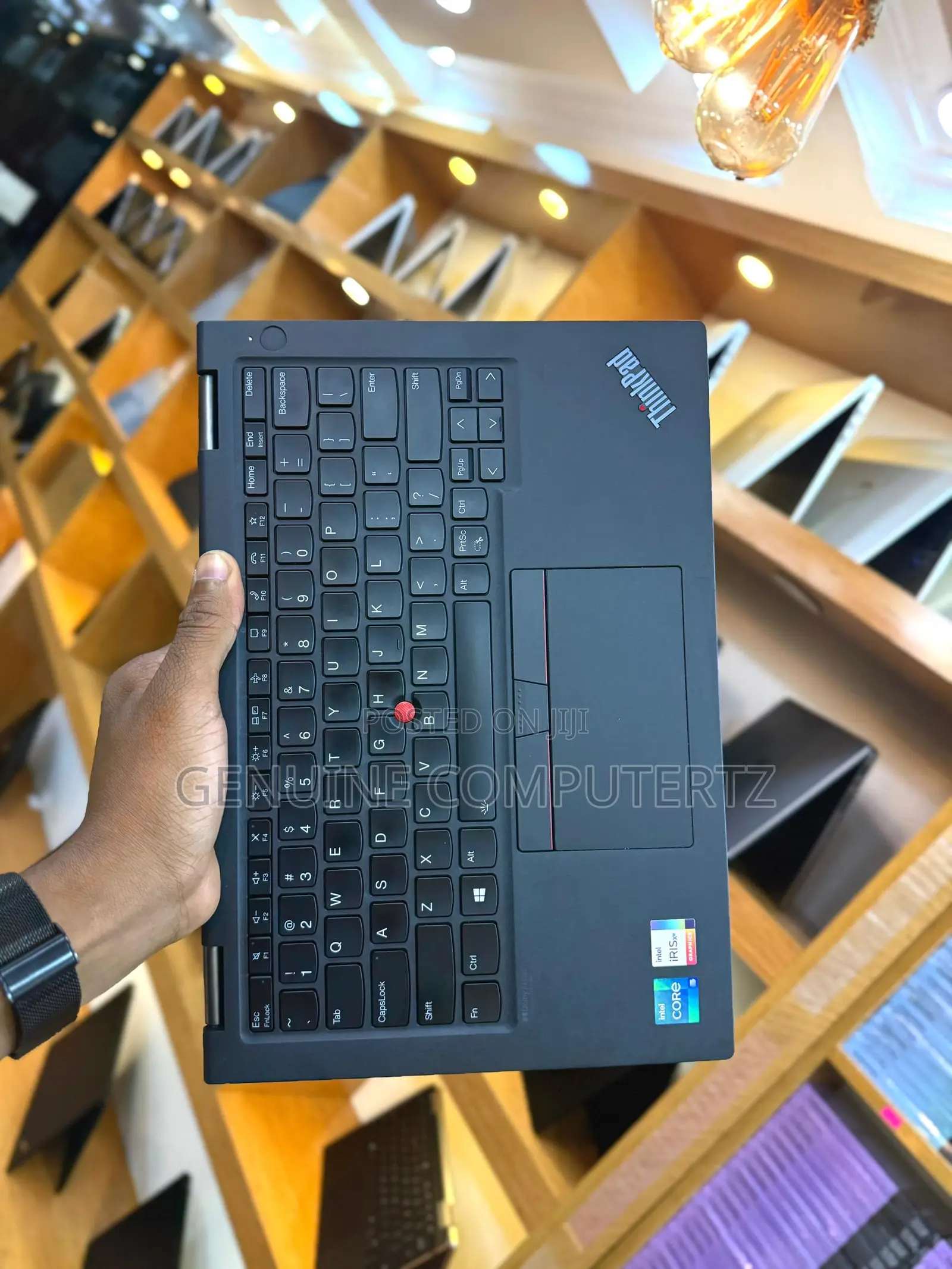 Laptop Lenovo ThinkPad X13 Gen 2 16GB Intel Core I5 SSD 512GB