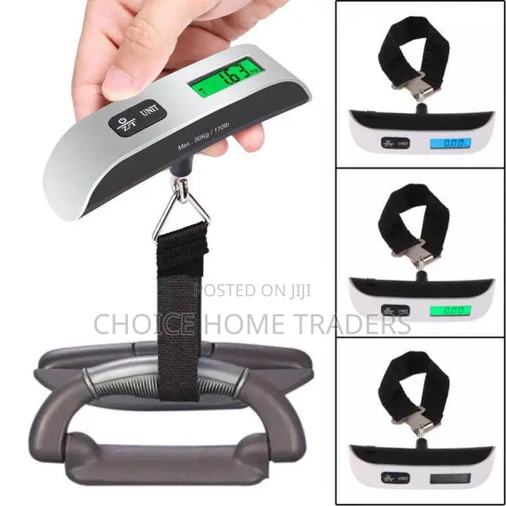 Travel Scale