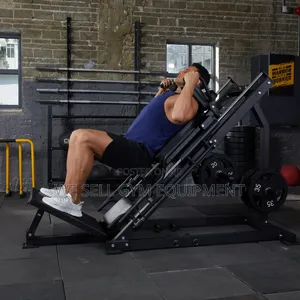 Legpress and Hacksquat Offer