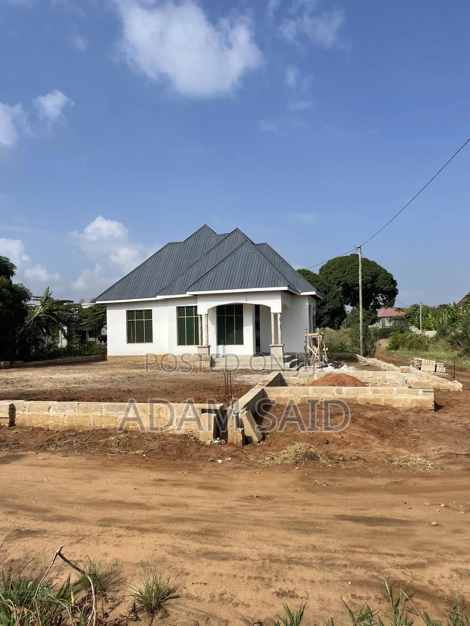 3bdrm House in Kigamboni for sale