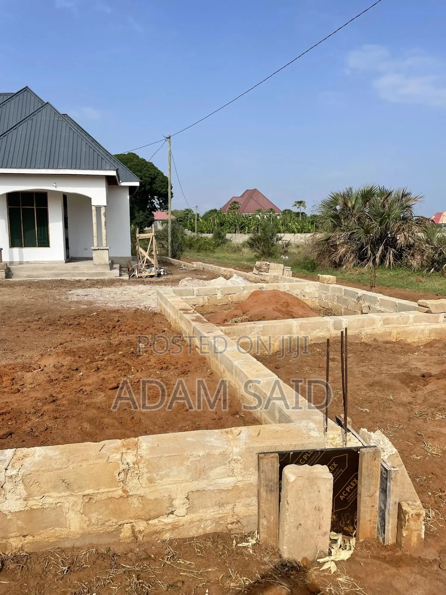 3bdrm House in Kigamboni for sale