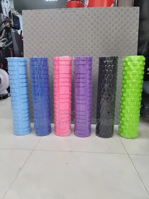 Foam Roller Massage