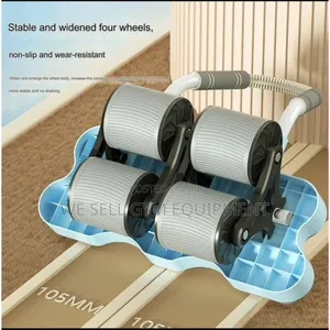Auto Rebound Roller 4wheel