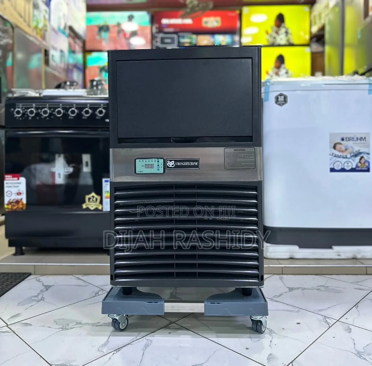 Ice Maker Machine