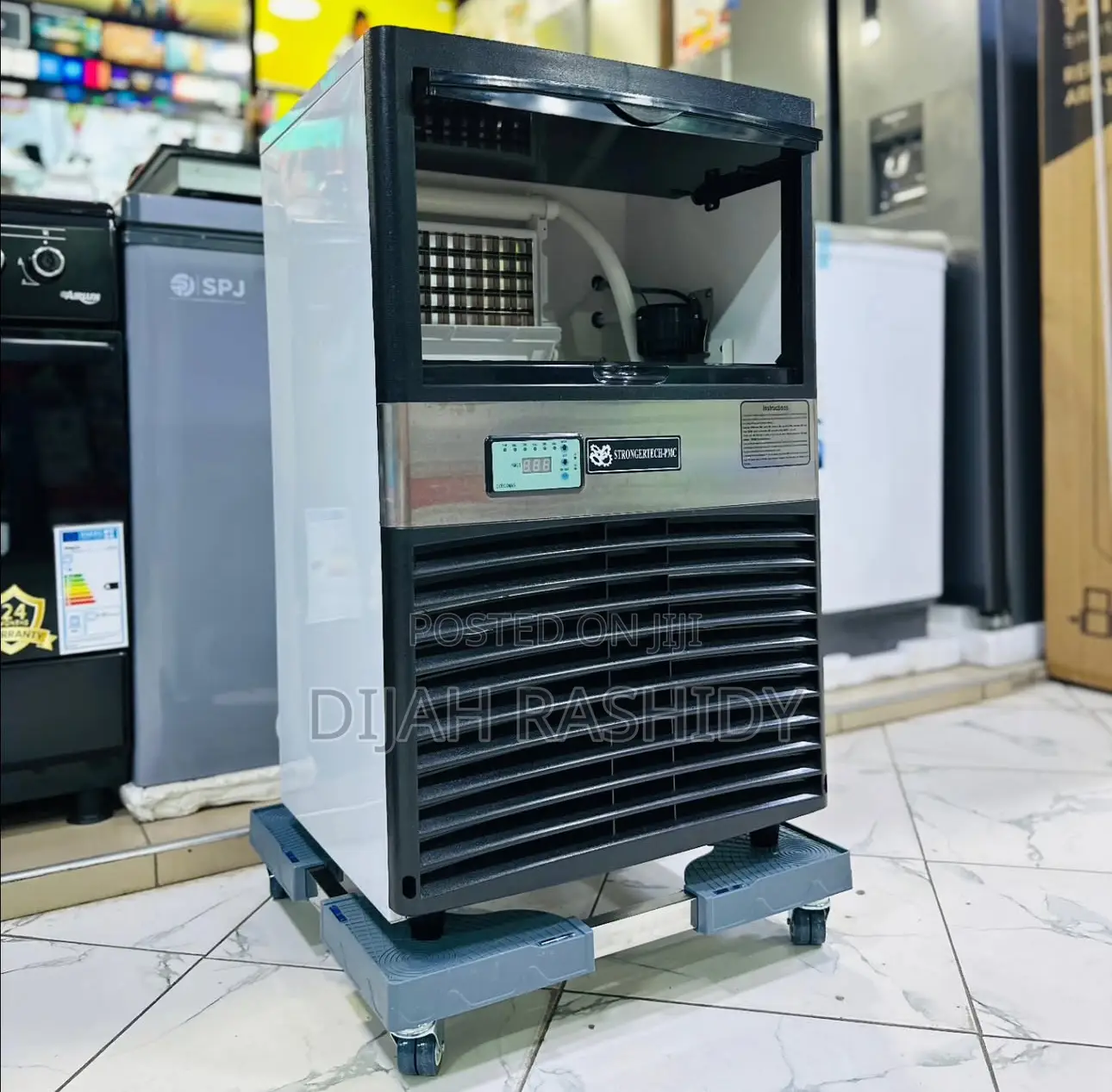 Ice Maker Machine