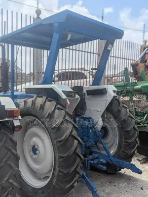 Ford 6610 4wd 82hp