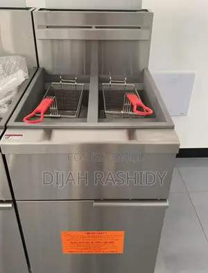 Deep Fryer Gas Lt 40