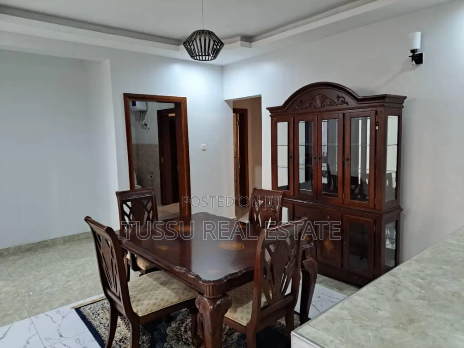Furnished 3bdrm Apartment in Msasani for rent