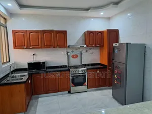 Furnished 3bdrm Apartment in Msasani for rent