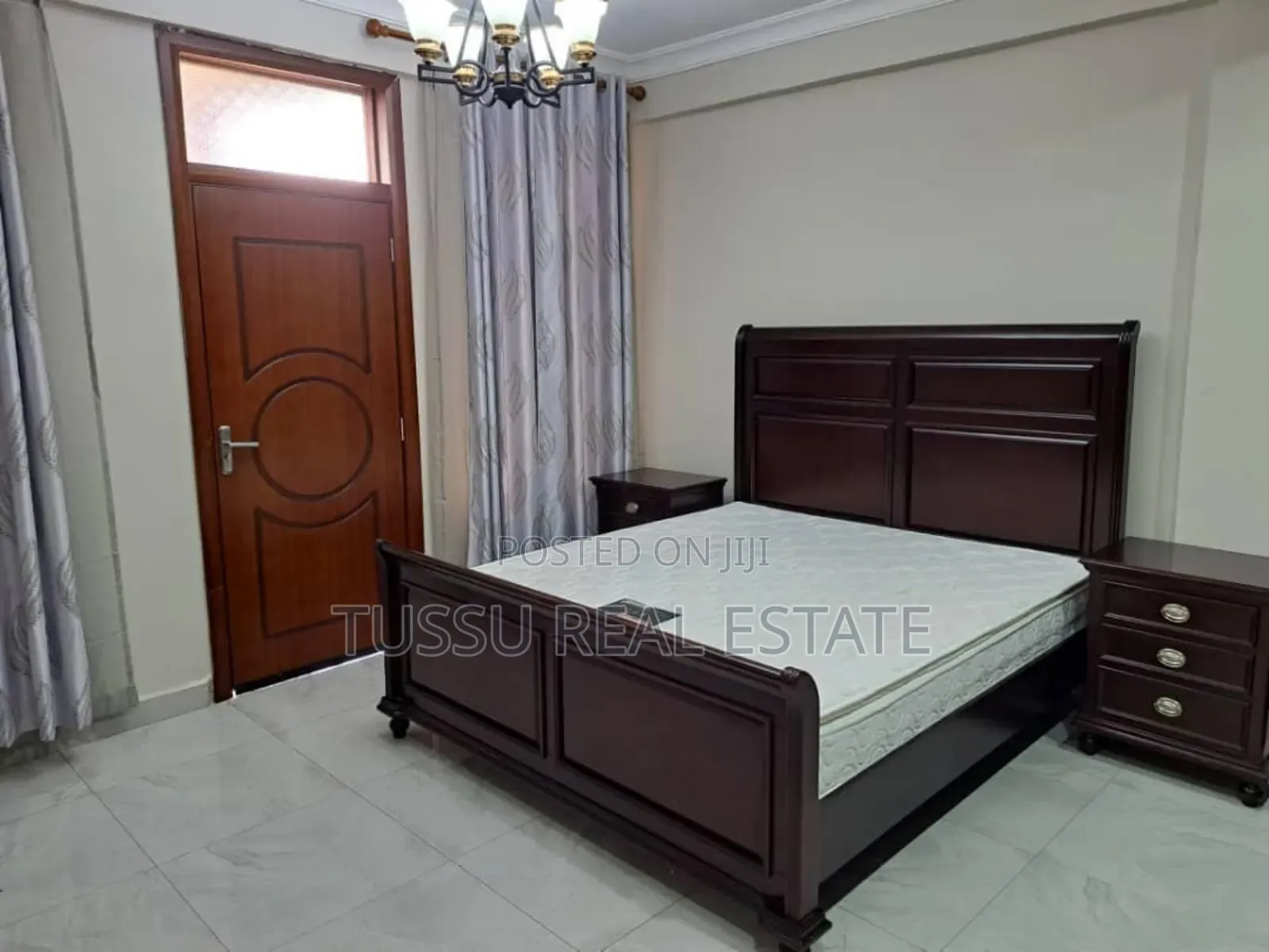 Furnished 3bdrm Apartment in Msasani for rent