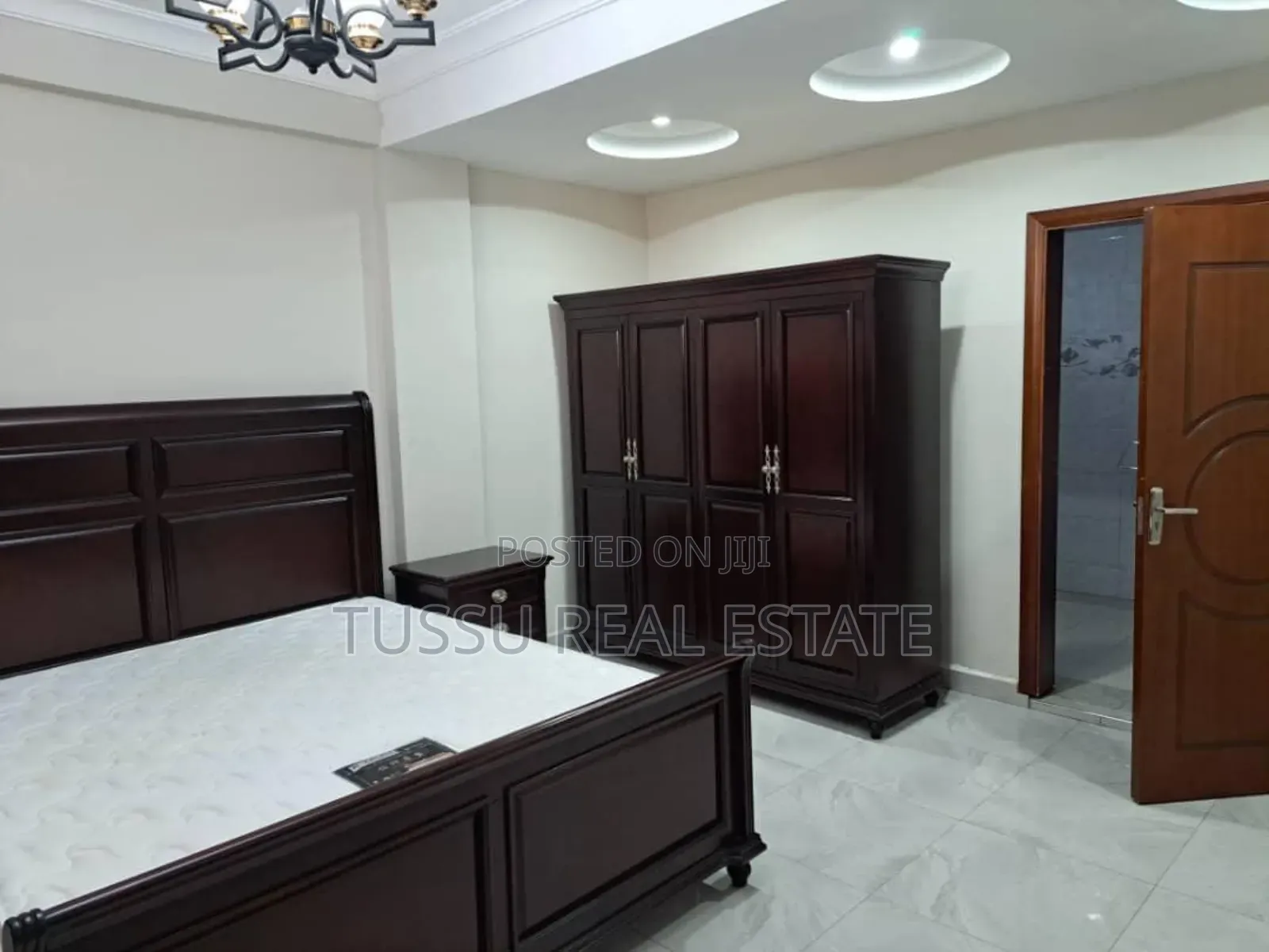 Furnished 3bdrm Apartment in Msasani for rent