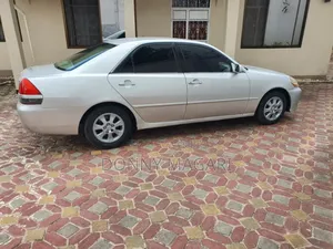 Toyota Mark II 2.0 AWD 2004 Silver
