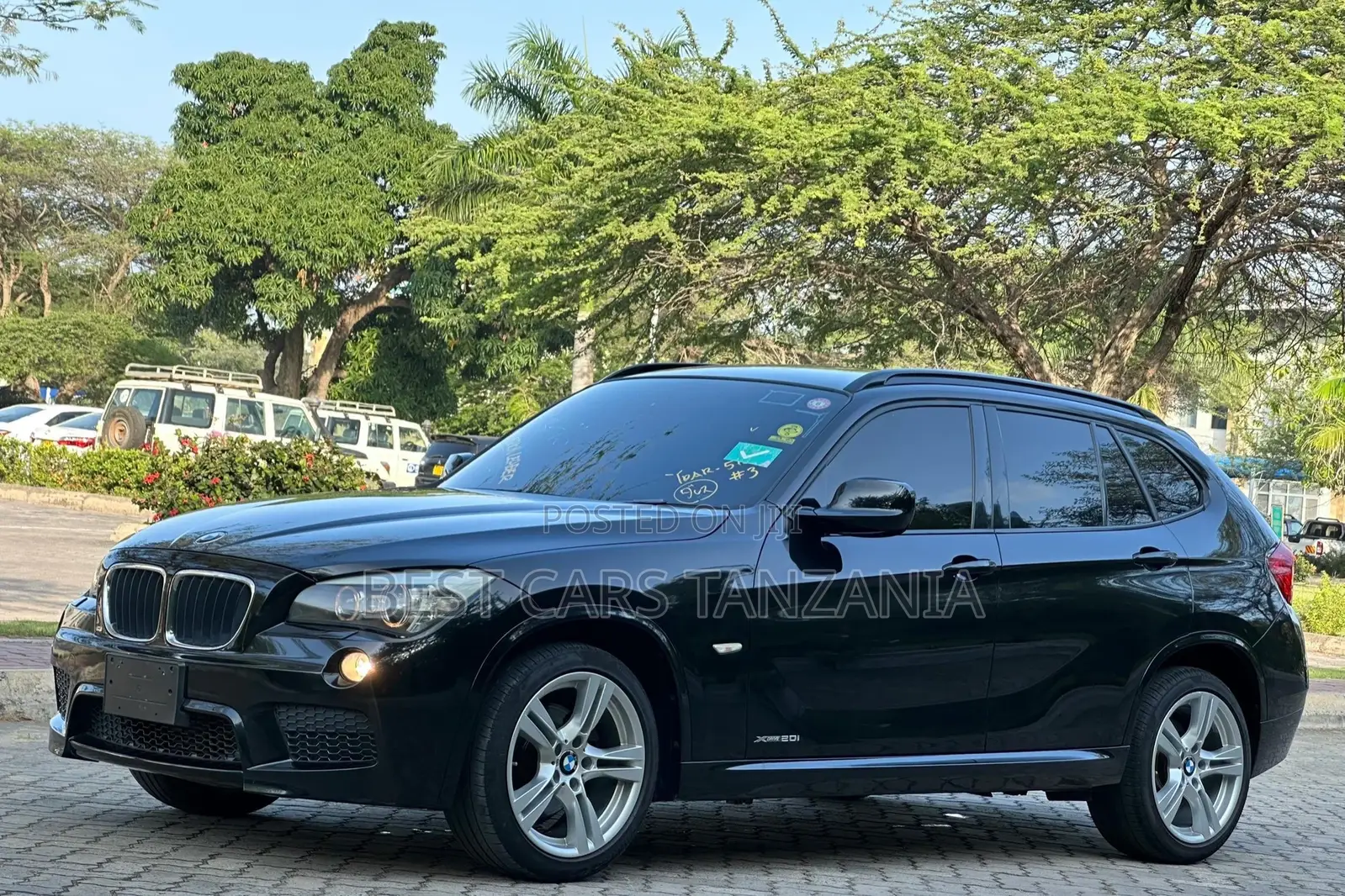 BMW X1 2011 Black