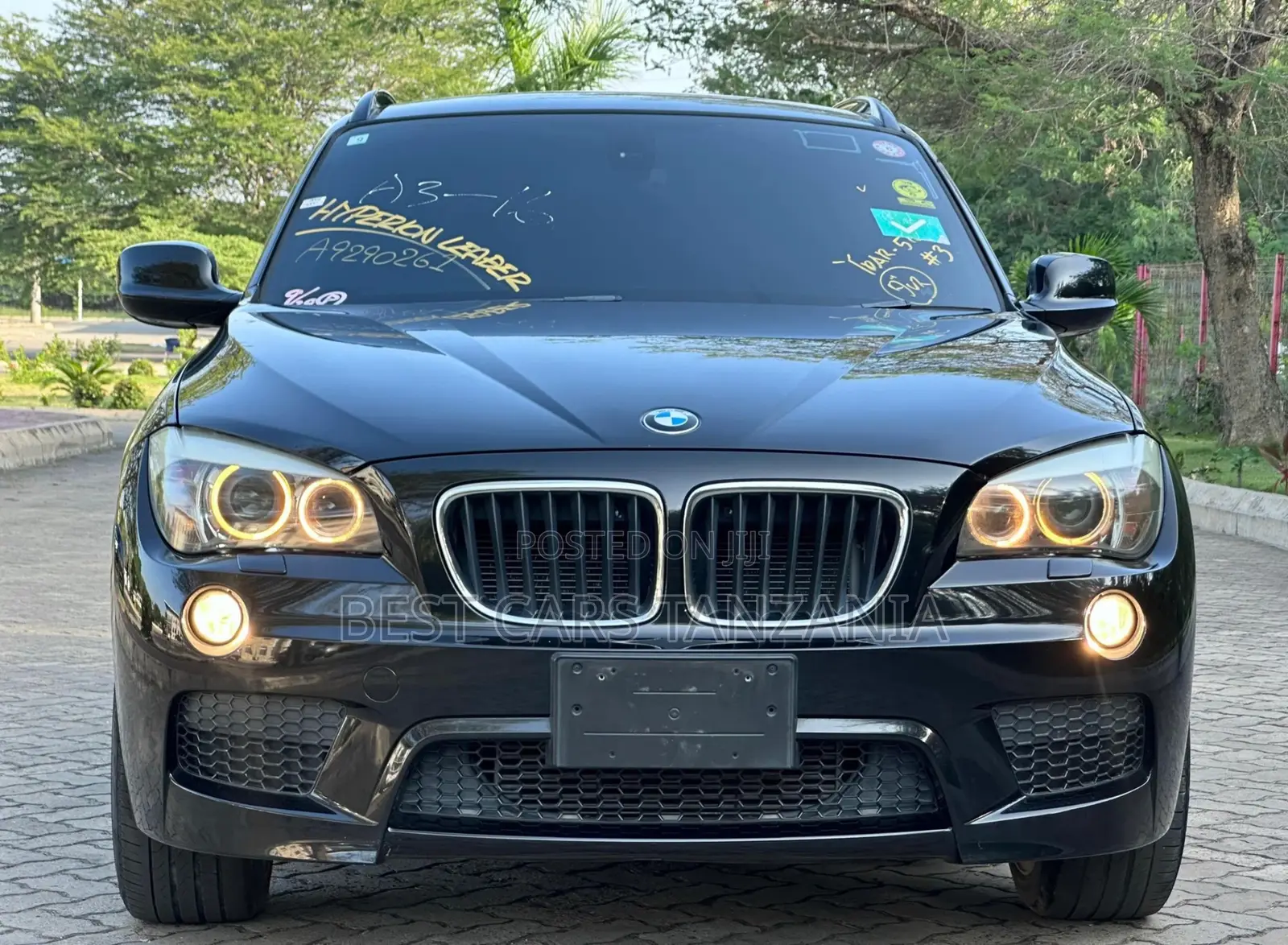 BMW X1 2011 Black