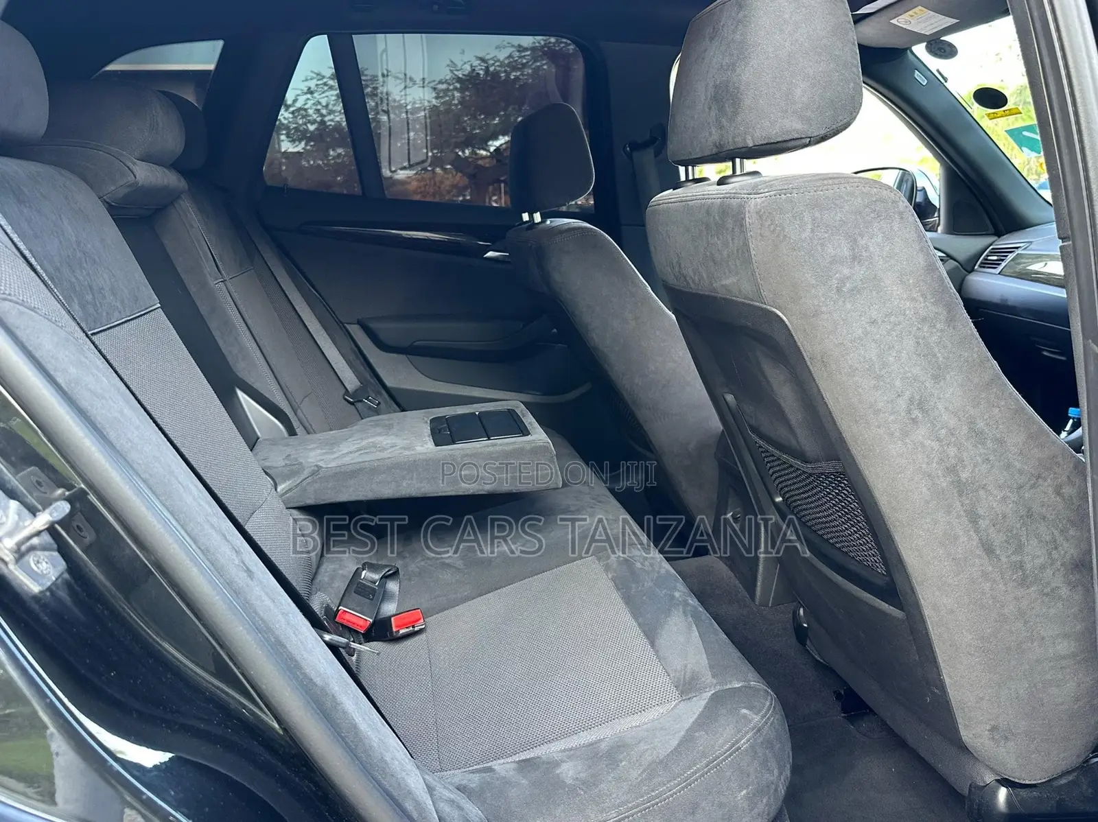 BMW X1 2011 Black