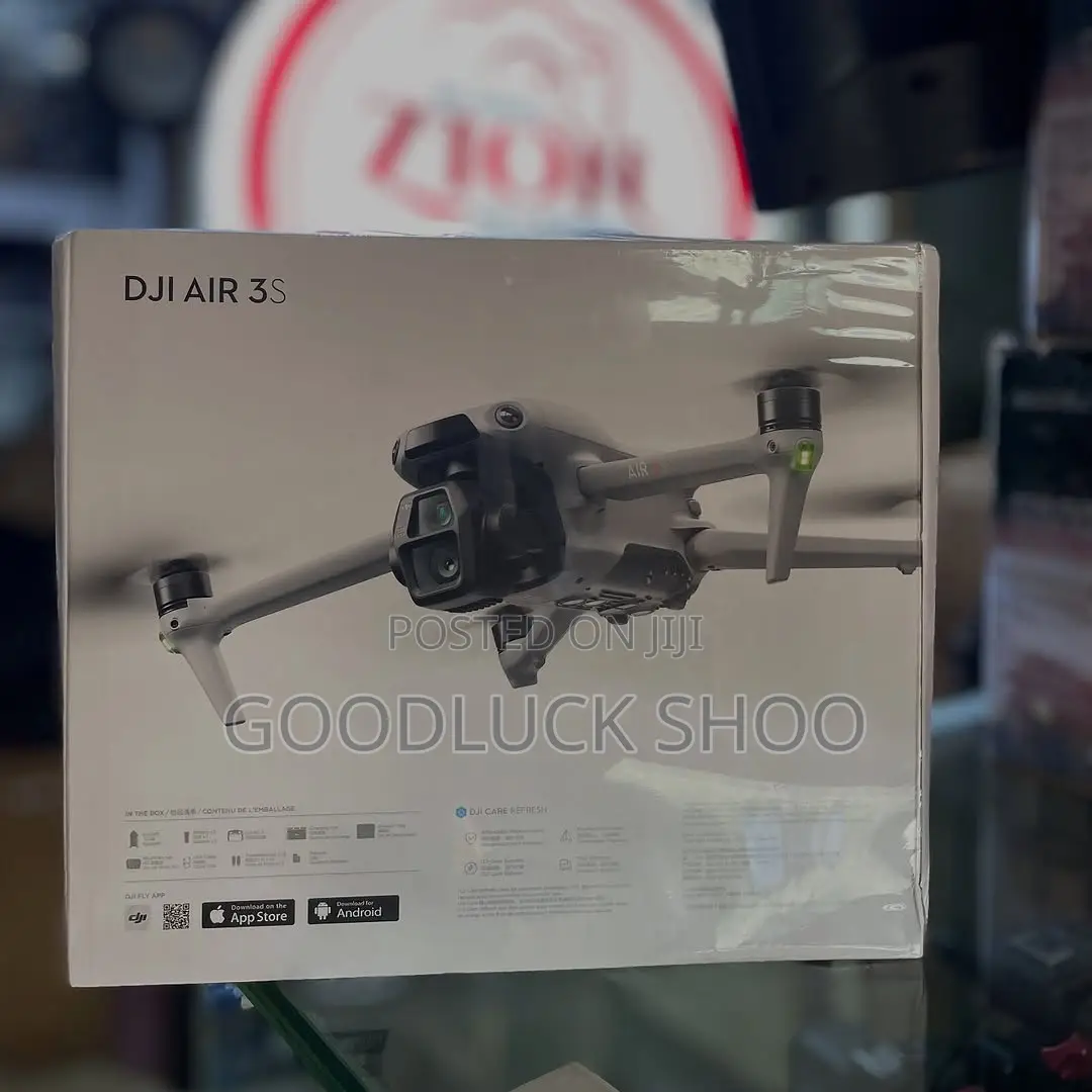 Dji Air 3s Fly More Combo