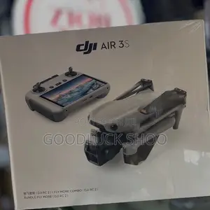 Dji Air 3s Fly More Combo