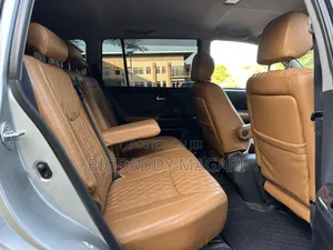 Toyota Kluger 2003