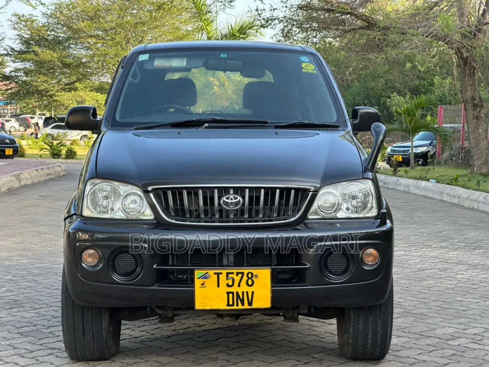Toyota Cami 2005