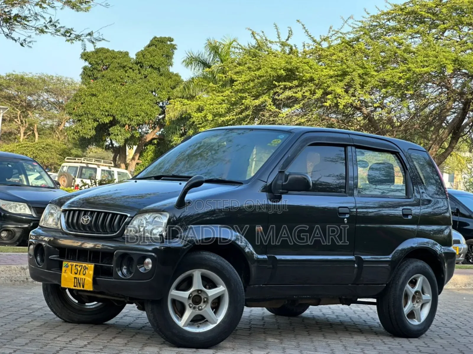 Toyota Cami 2005