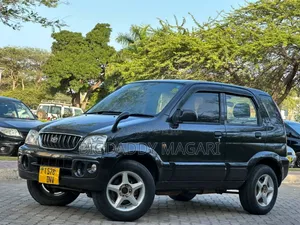Toyota Cami 2005