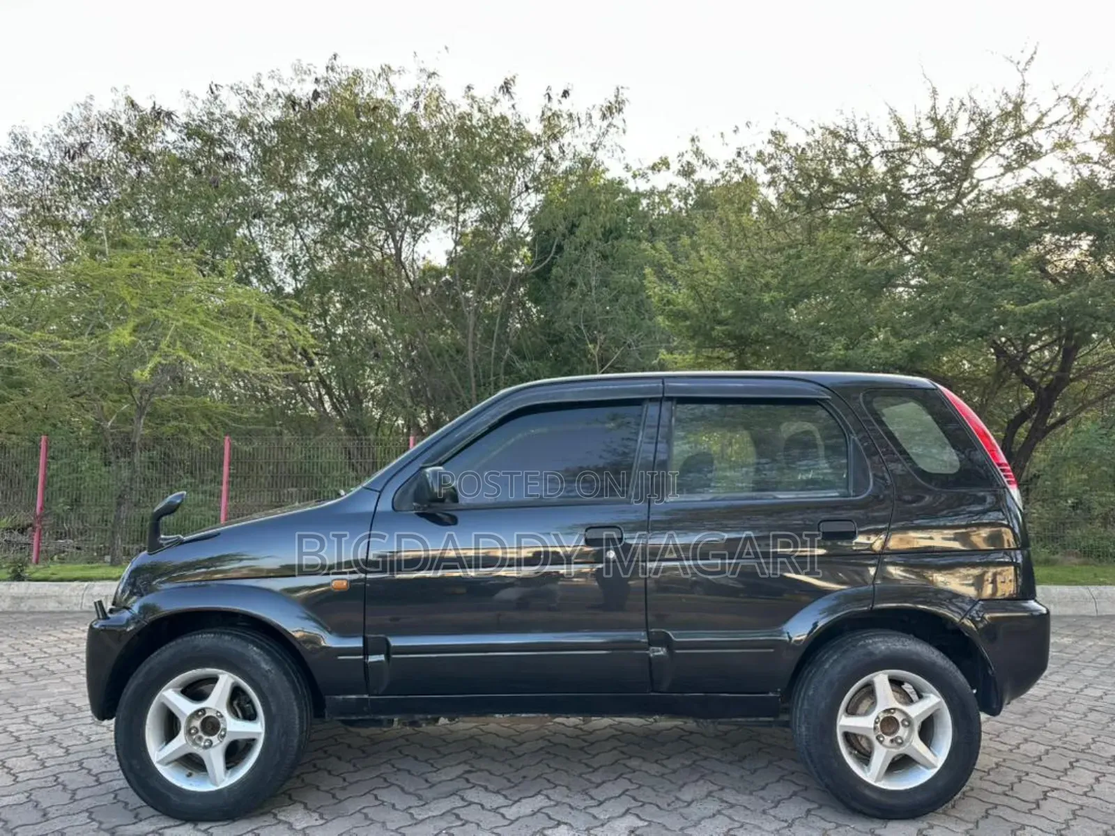 Toyota Cami 2005