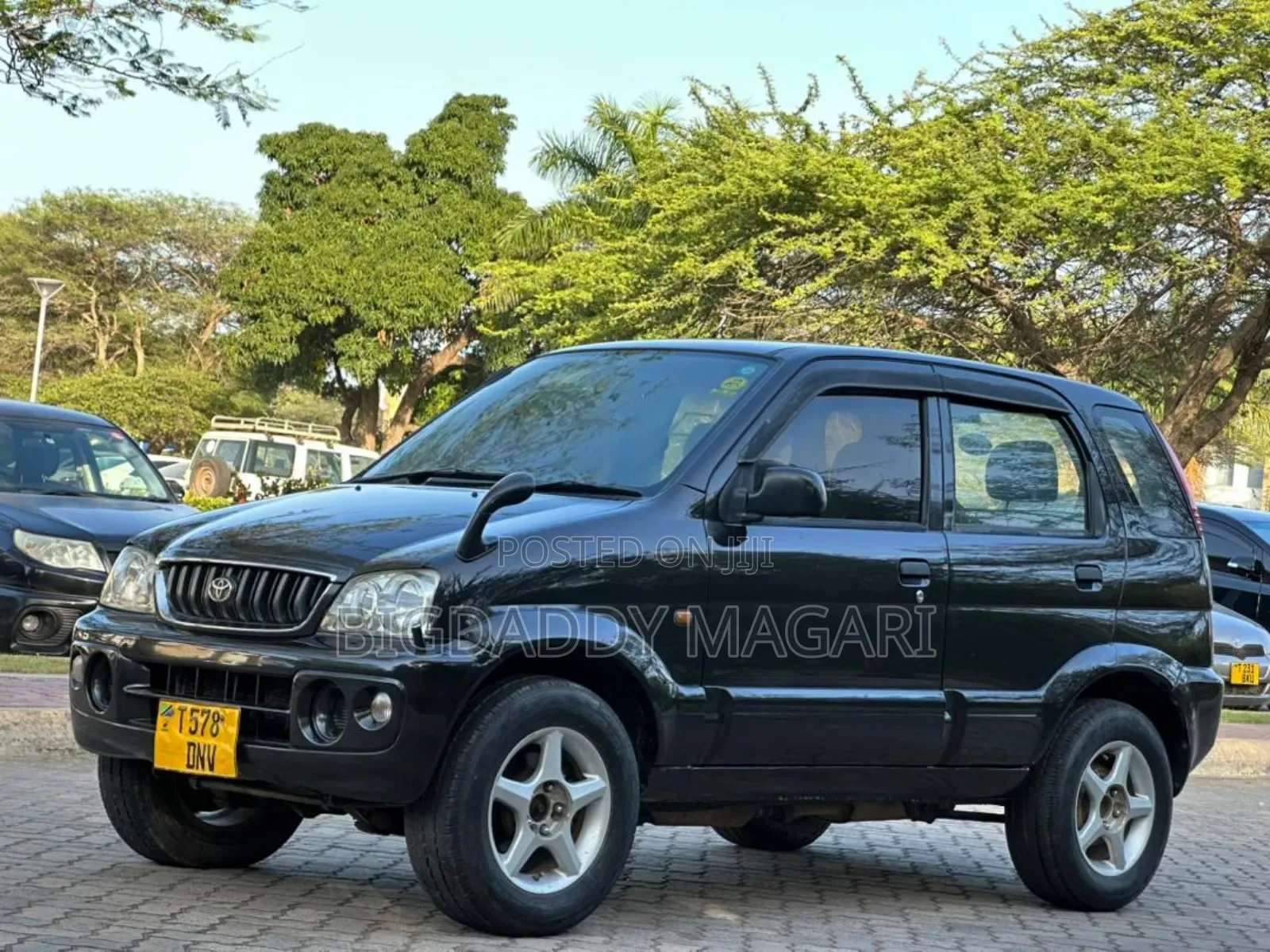 Toyota Cami 2005