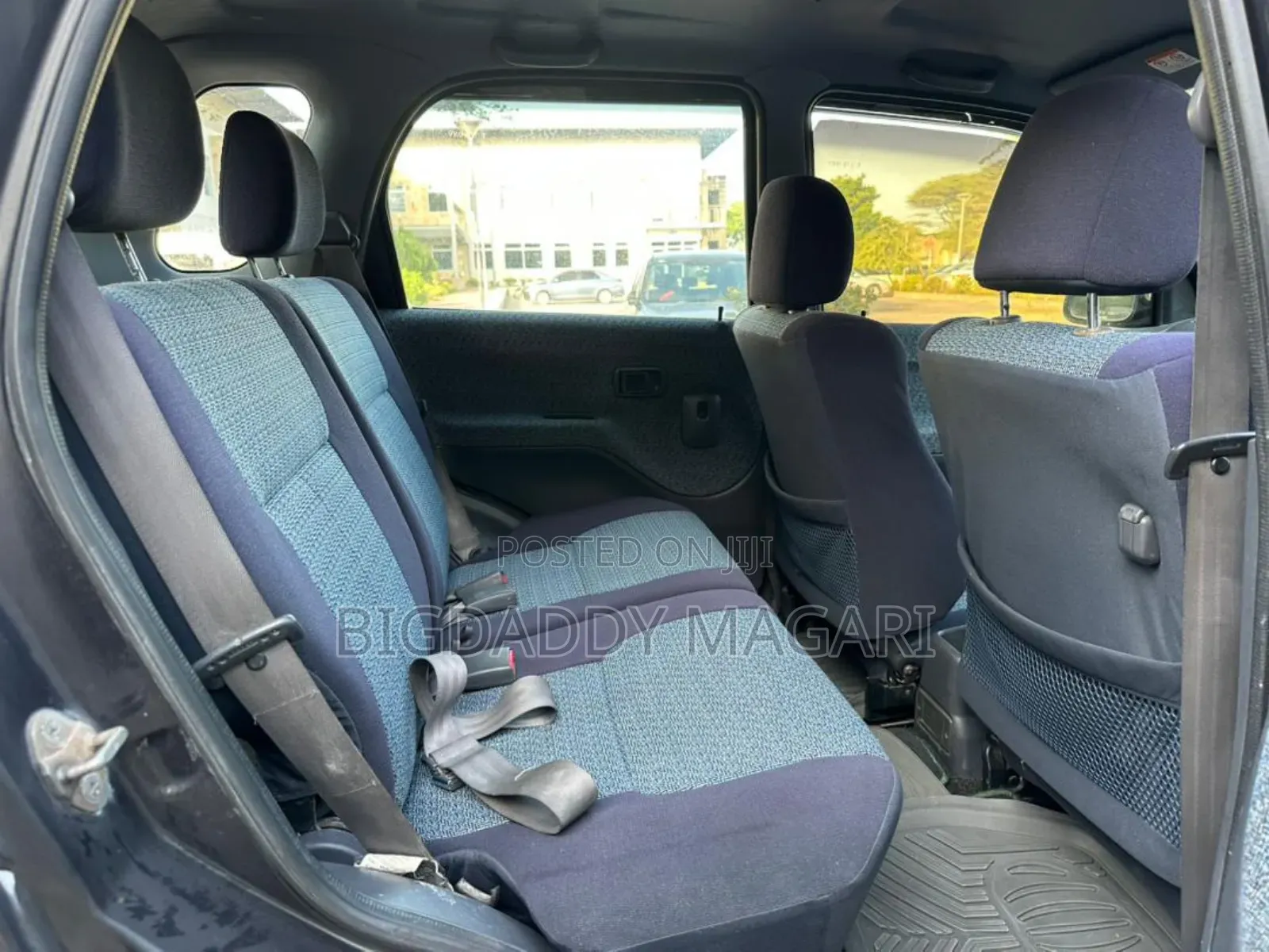 Toyota Cami 2005