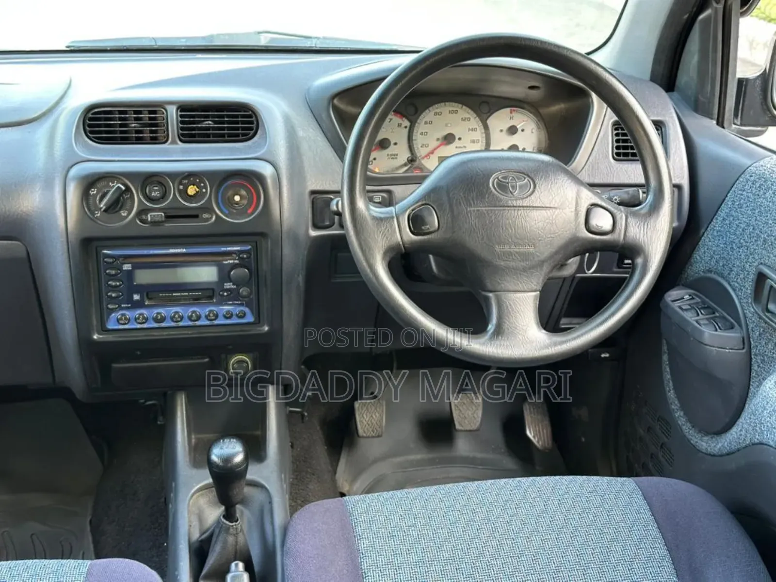 Toyota Cami 2005