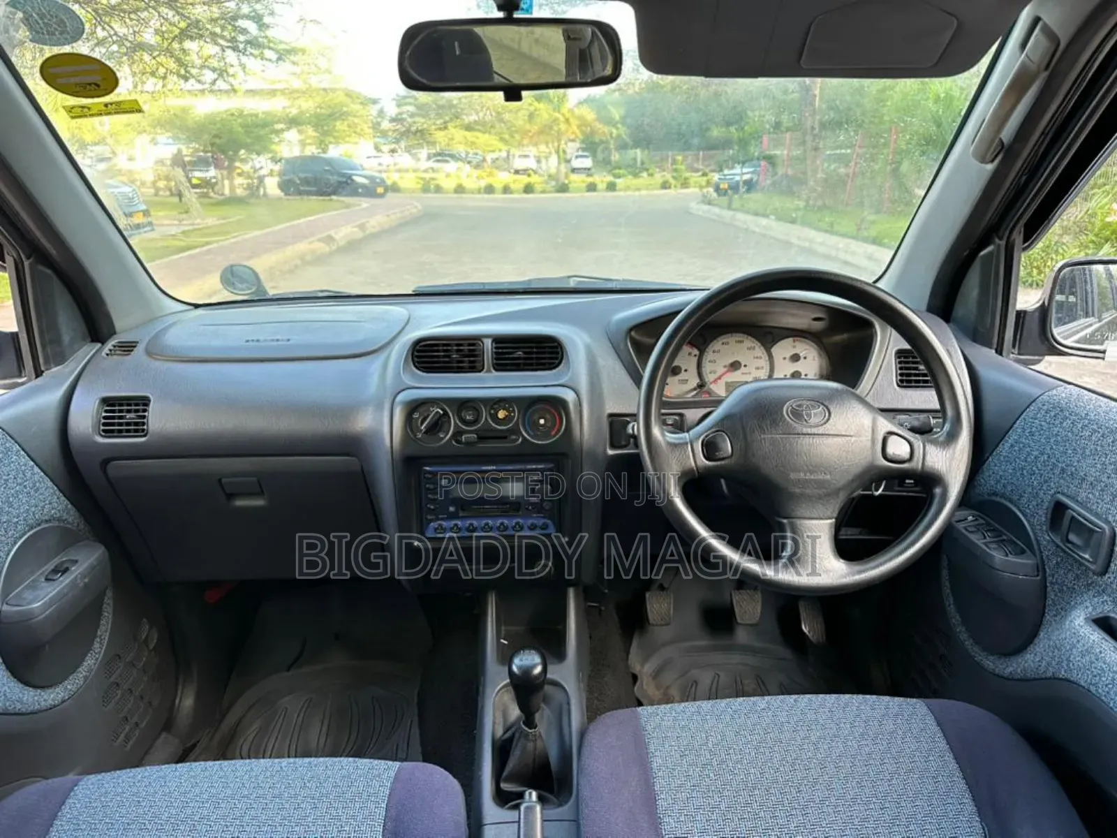 Toyota Cami 2005