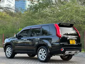 Nissan X-Trail 2010 Black