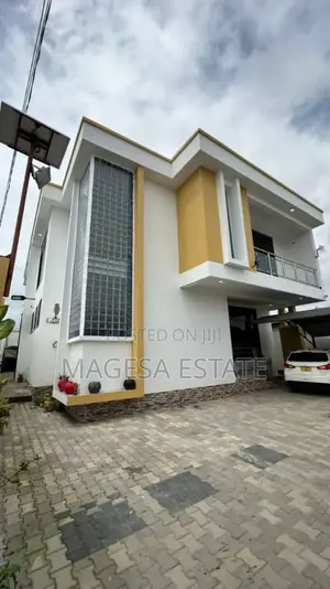 Furnished 5bdrm House in Kijitonyama for sale