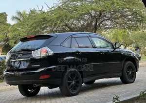 Toyota Harrier 2006 Black