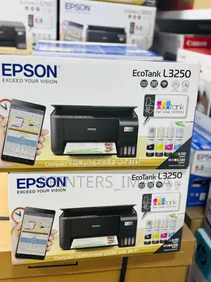 Epson Ecotank L3250 — Wireless All-in-One