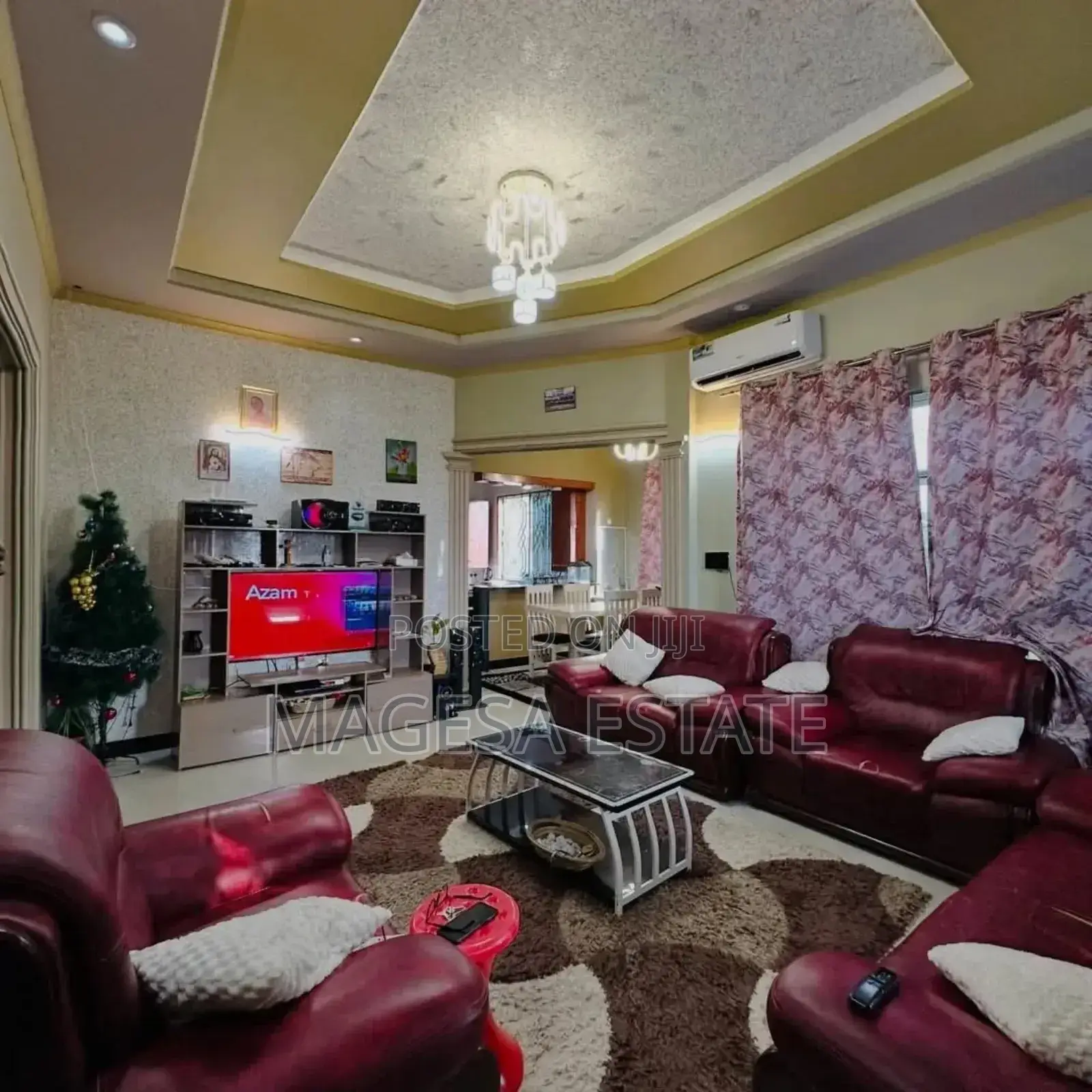 6bdrm House in Kinyerezi Kifuru for sale