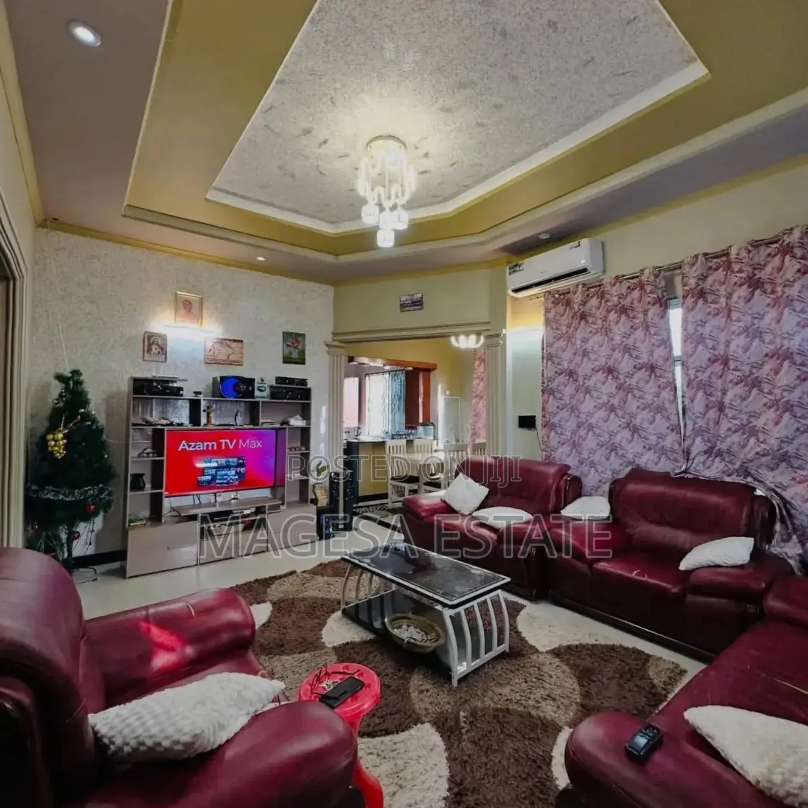 6bdrm House in Kinyerezi Kifuru for sale
