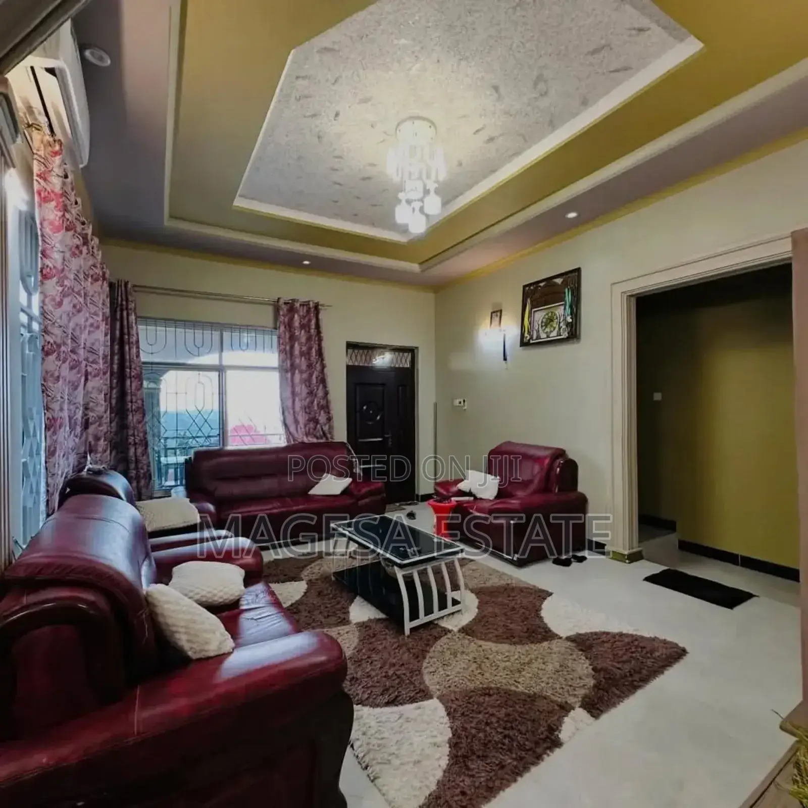6bdrm House in Kinyerezi Kifuru for sale