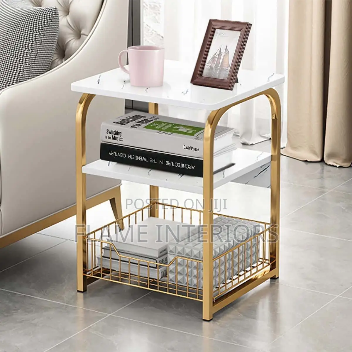 Side Tables Collections