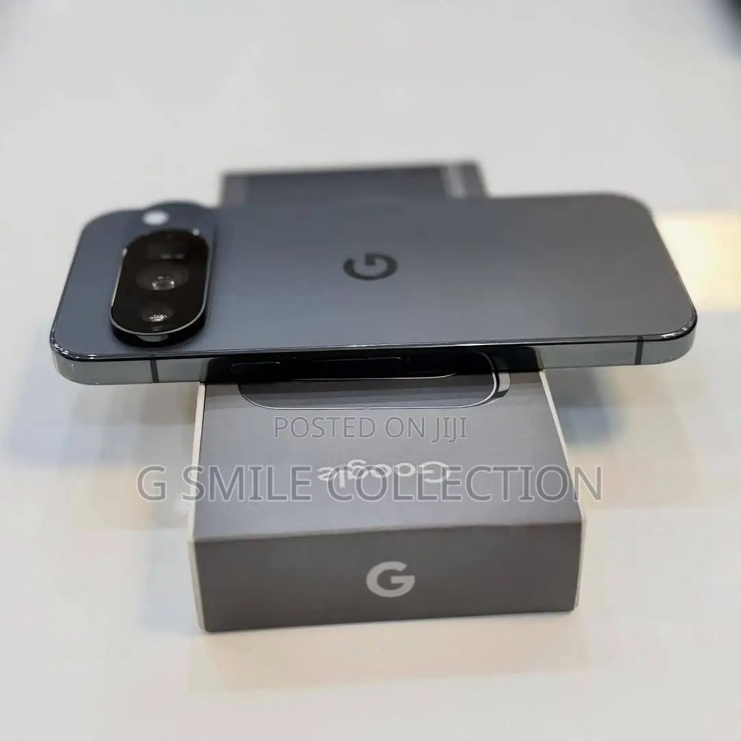 New Google Pixel 10 Pro 256 GB Black