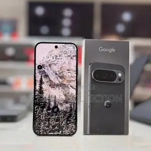 New Google Pixel 10 Pro 256 GB Black