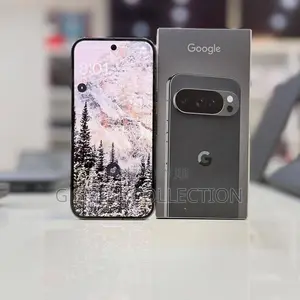 New Google Pixel 10 Pro 256 GB Black