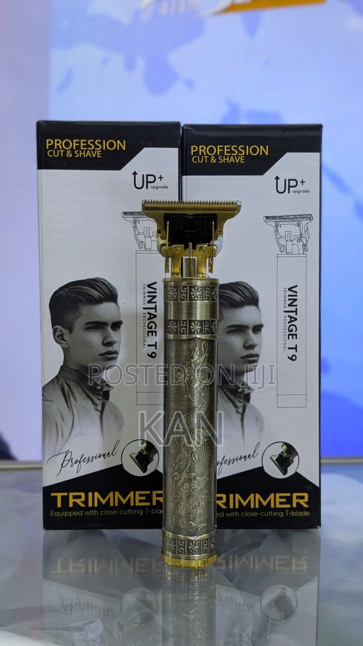 Vintage Hair Trimmer
