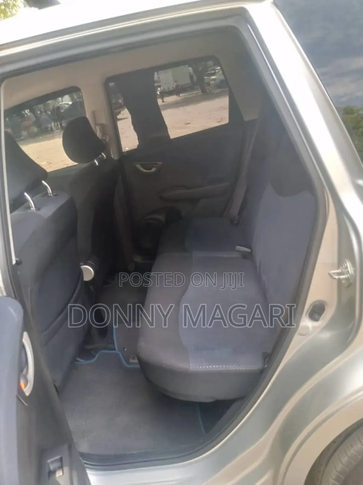 Toyota Probox 1.5 DX 2WD 2006 Silver