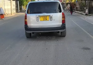 Toyota Probox 1.5 DX 2WD 2006 Silver