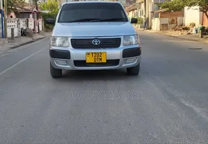 Toyota Probox 1.5 DX 2WD 2006 Silver