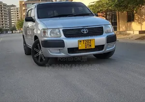 Toyota Probox 1.5 DX 2WD 2006 Silver