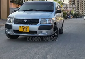 Toyota Probox 1.5 DX 2WD 2006 Silver